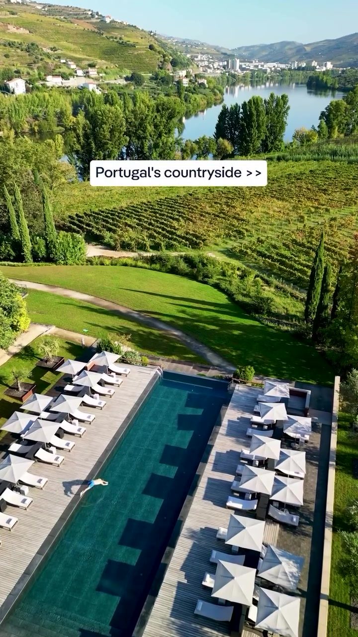 Escape to Serenity: Discover Six Senses Douro Valley