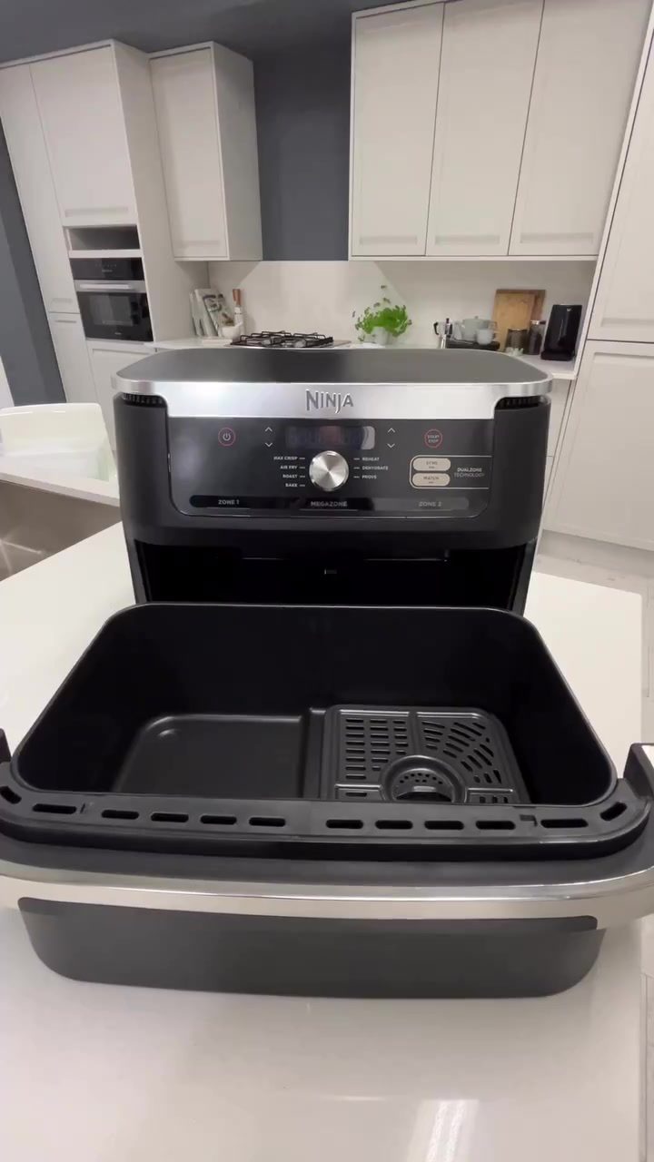 Ninja FlexDrawer Air Fryer: Cooking Family Feasts Made Easy