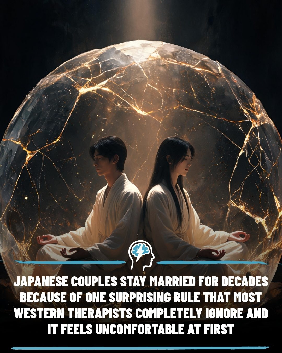 The Secret Behind Japanese Couples' Long-Lasting Marriages