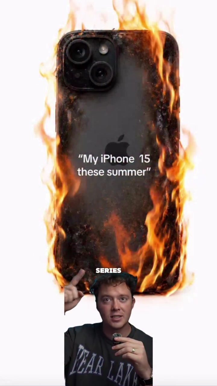 iPhone 15 Users Report Battery and Overheating Issues