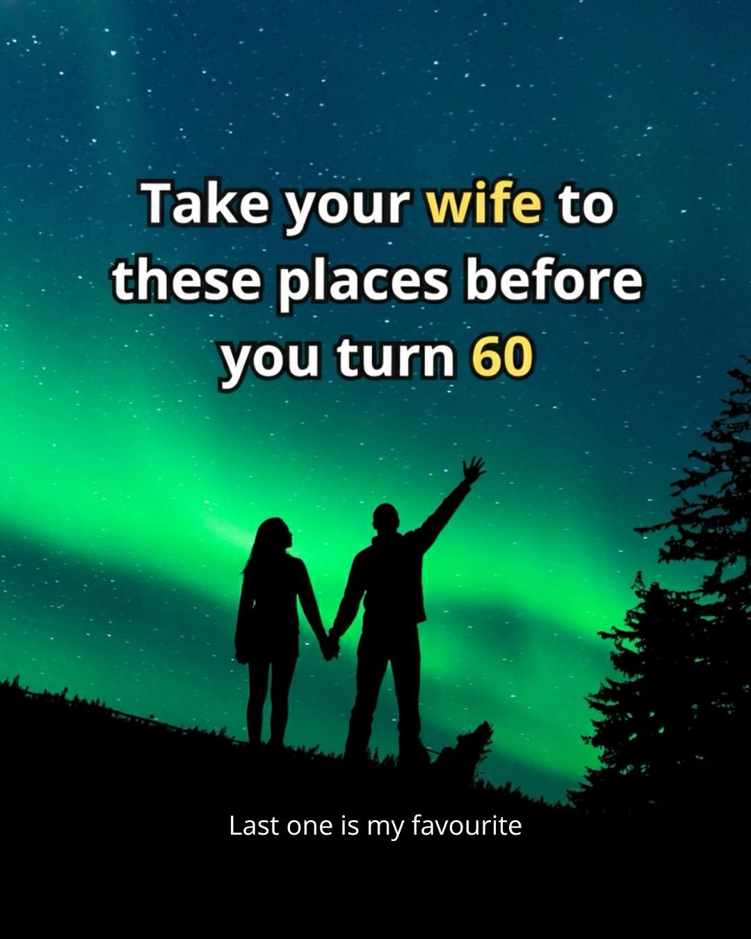 Travel Before 60: Iconic Destinations for Couples