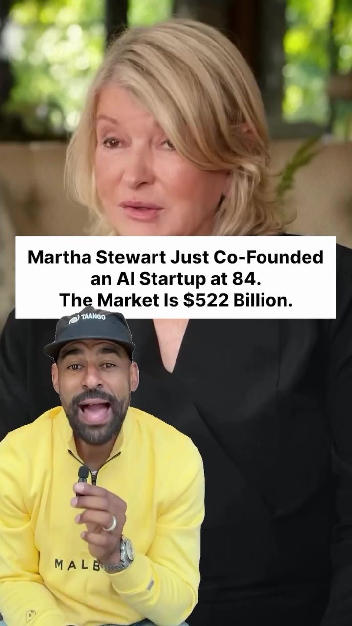 Martha Stewart's AI Home Management Platform, Hint