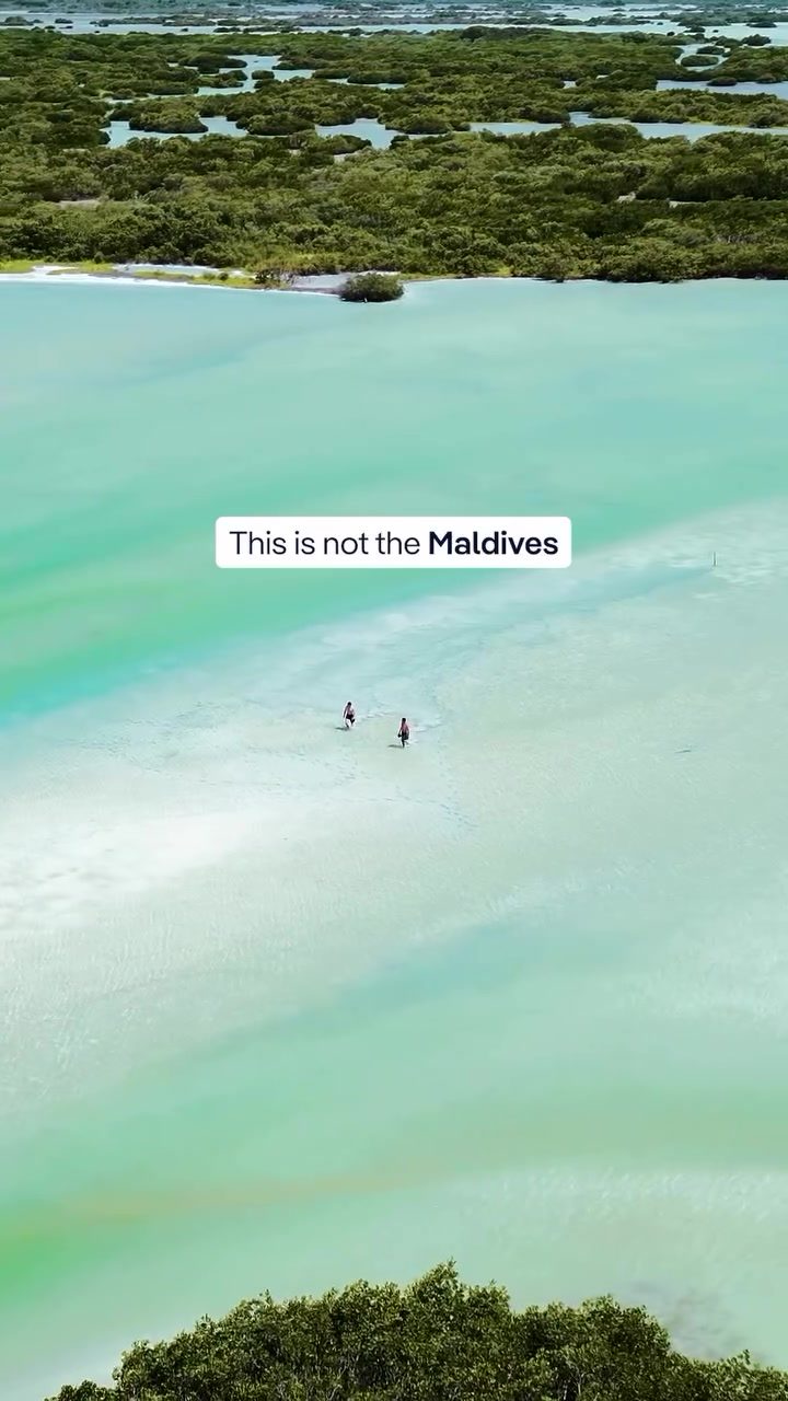 Yucatán, Mexico  Discover Paradise Away From Maldives and Bora Bora