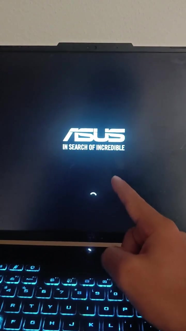 ASUS BIOS Settings: How to Optimize Laptop Performance
