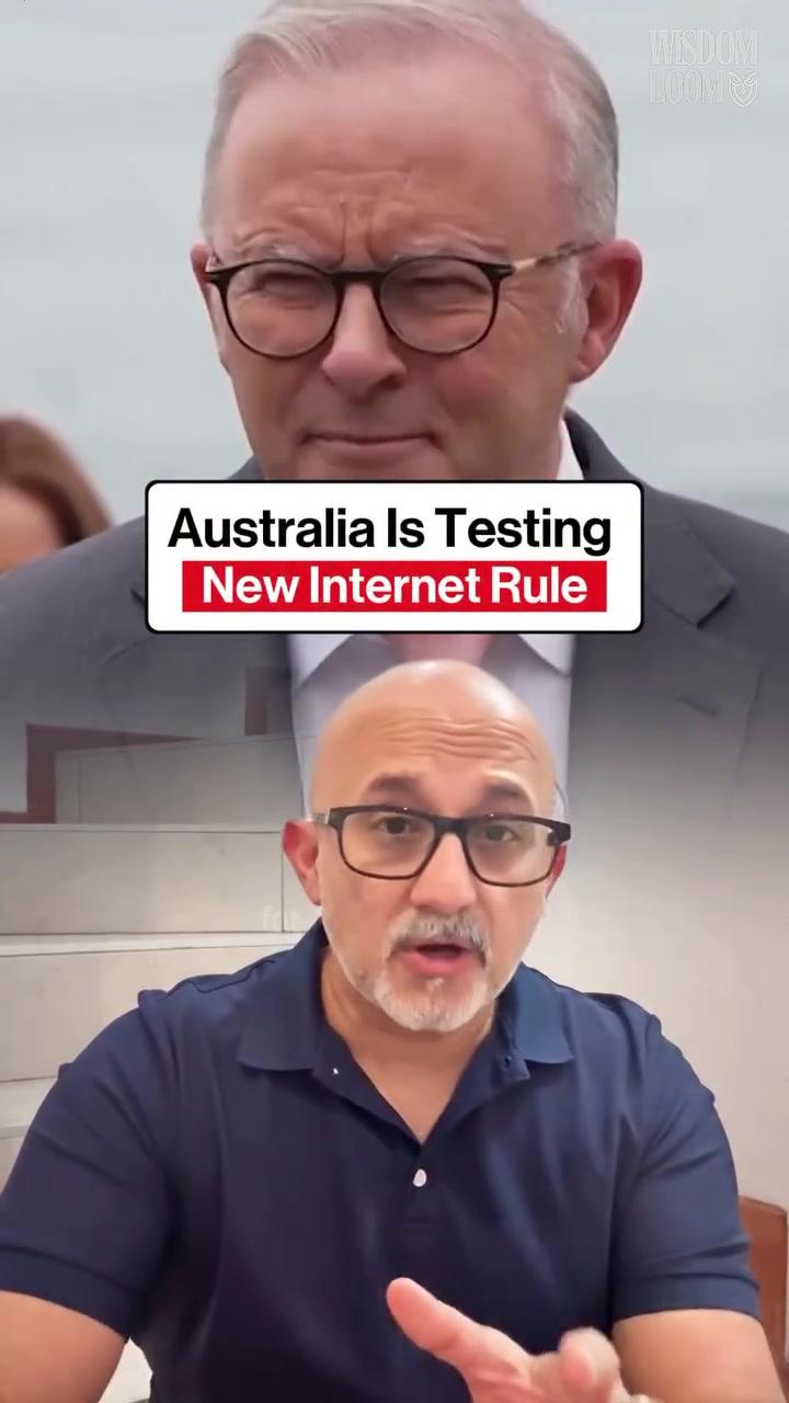 Australia's Social Media Age Restriction Regulation