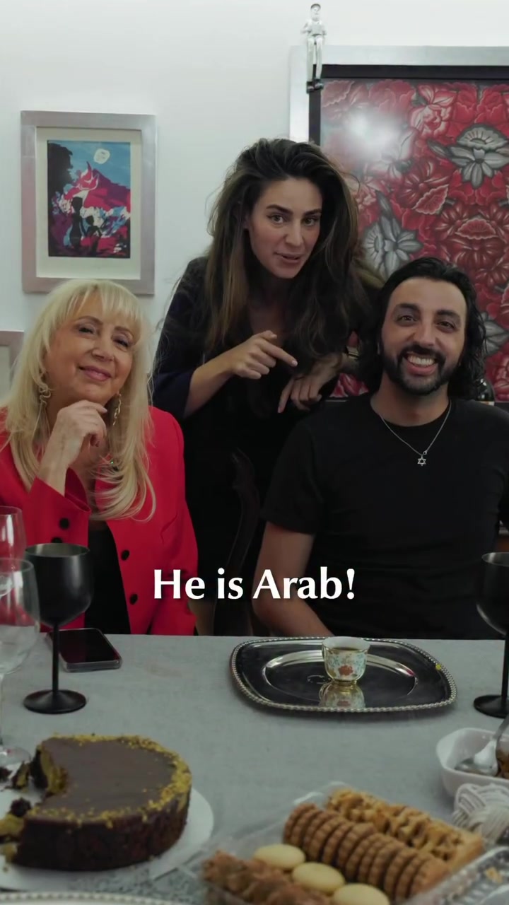 Mexican Jews' Arab Heritage in Mexico