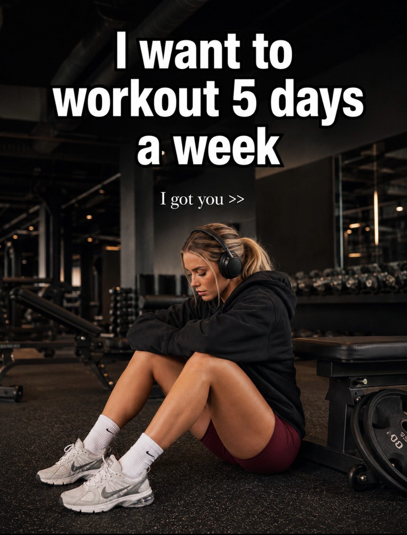 5-Day Workout Split: Simple, Effective Muscle Building Plan