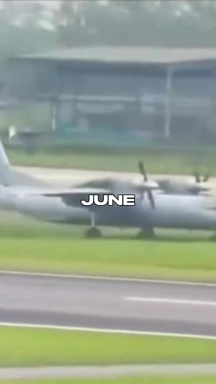Indian Air Force Antonov Crash: 5 Dead, 1 Injured in Jorhat