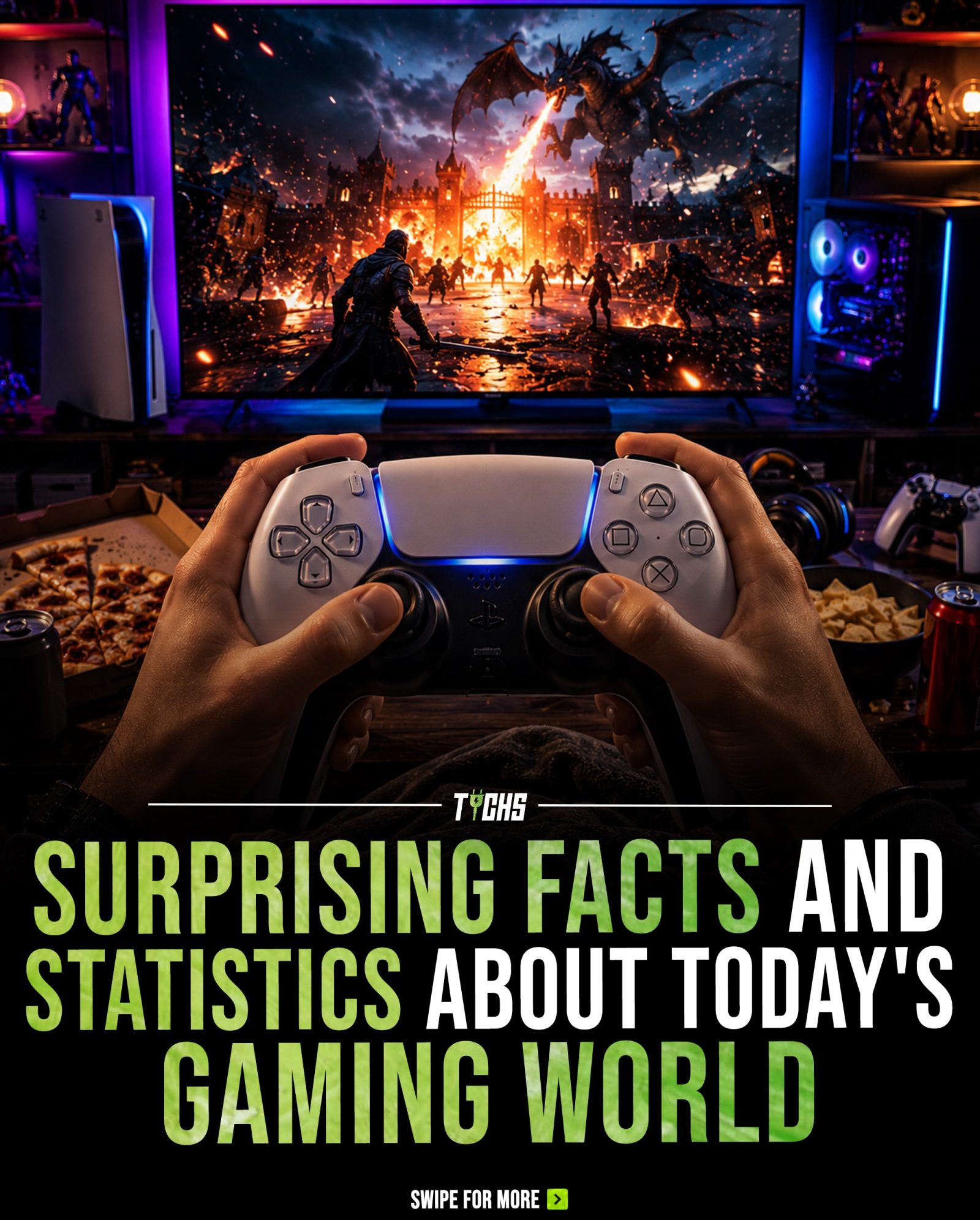 How Gaming is Transforming Learning, Relaxation, and Social Connections