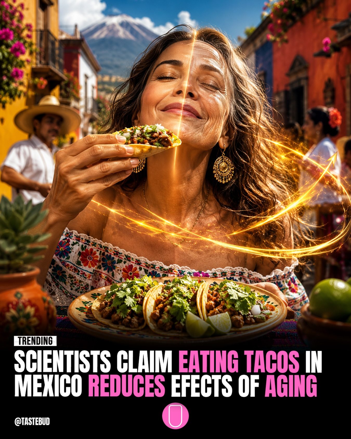 Tacos in Mexico: The Ageless Delight with Surprising Benefits