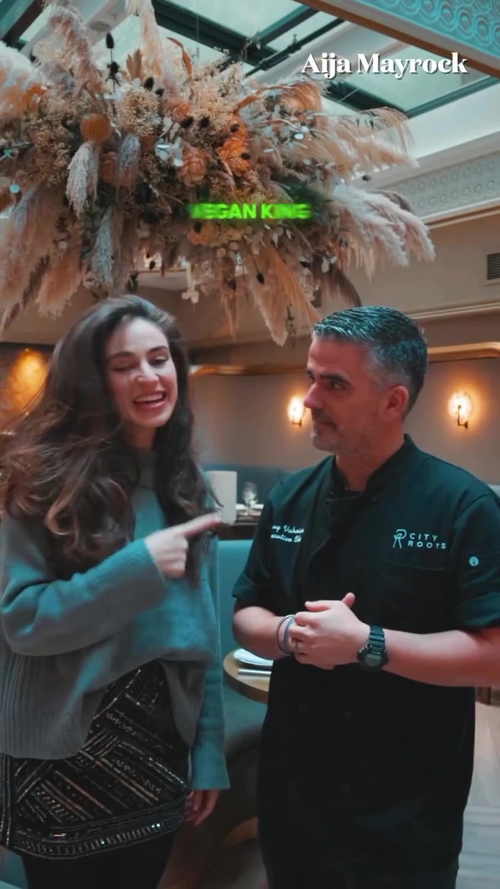 Chef Guy's Vegan Restaurants in New York City