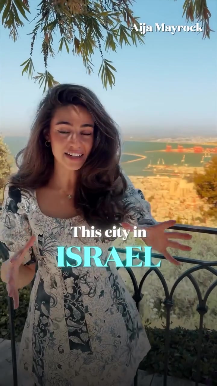 Haifa Israel: City of Coexistence