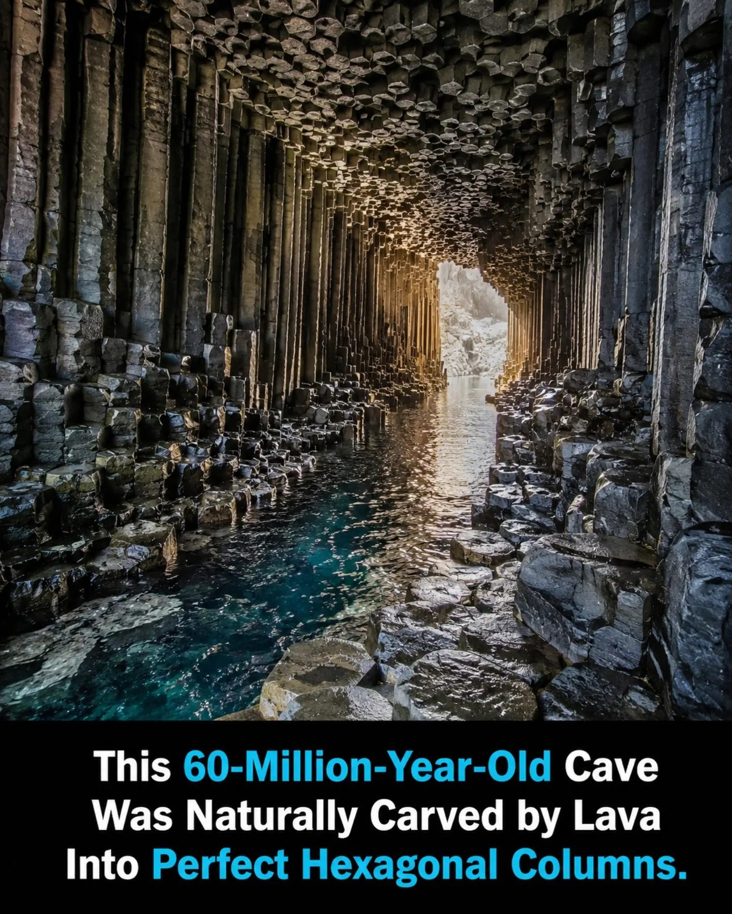 Explore the Hexagonal Marvel: Giant's Causeway, Northern Ireland