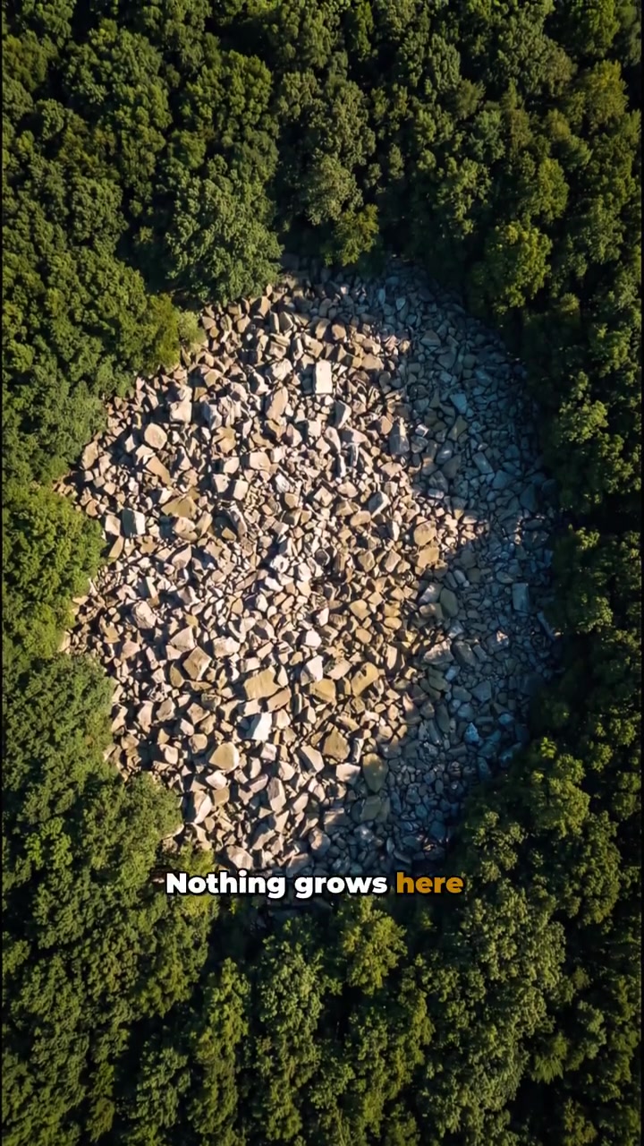 Pennsylvania's Mysterious Ringing Rocks Explained