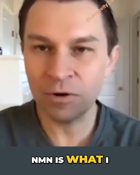 Harvard Scientist Reveals How NMN Boosts NAD+ for Healthy Aging