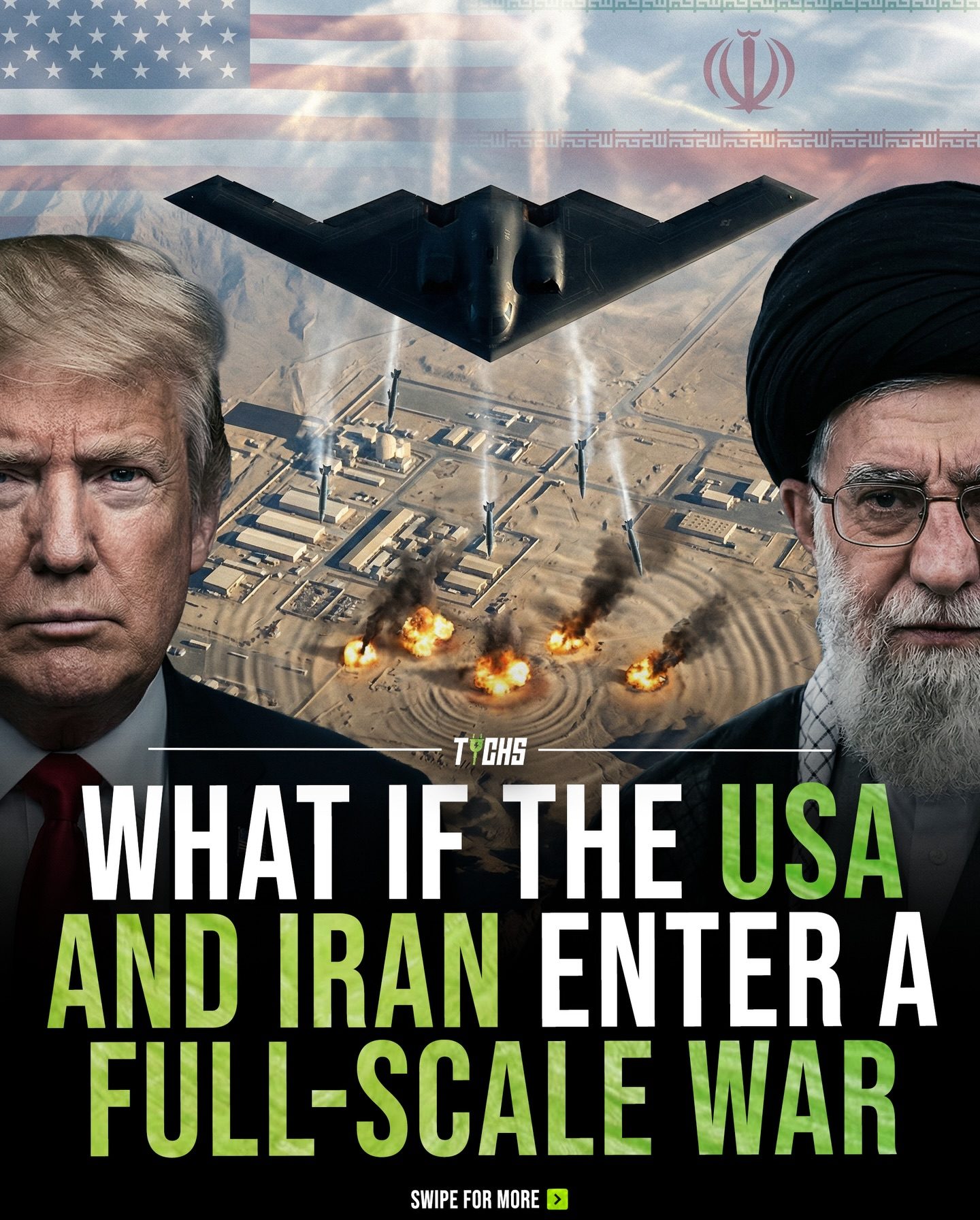 Uncovering a Hypothetical US-Iran War Scenario and Its Global Impact