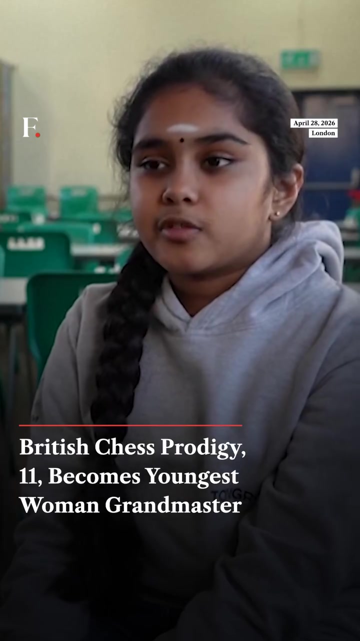 British Chess Prodigy Becomes Youngest Woman Grandmaster