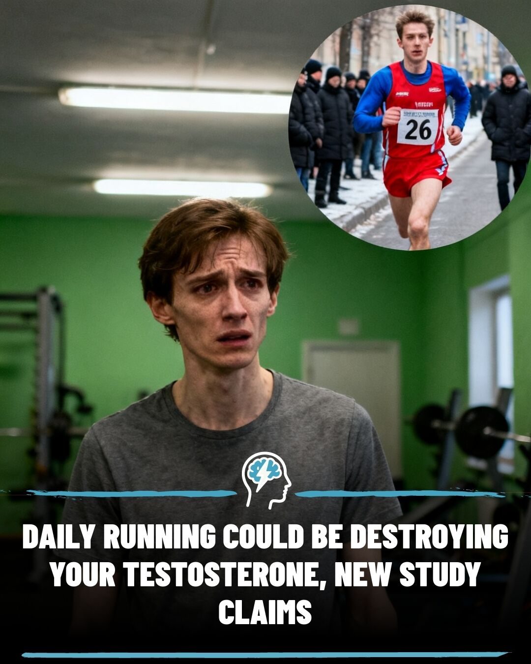 Impact of High-Intensity Training on Male Testosterone Levels