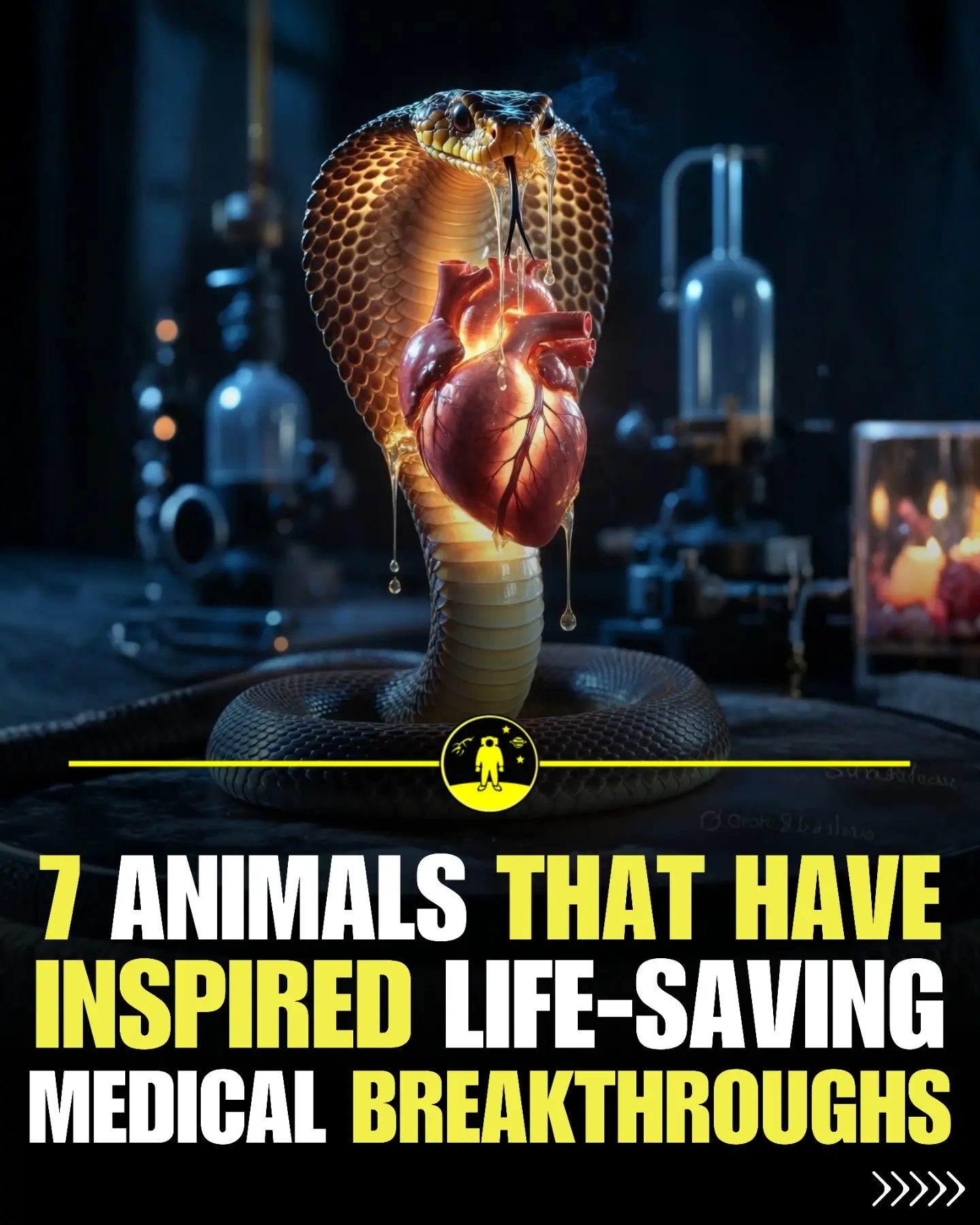 Seven Animals That Revolutionized Medical Science