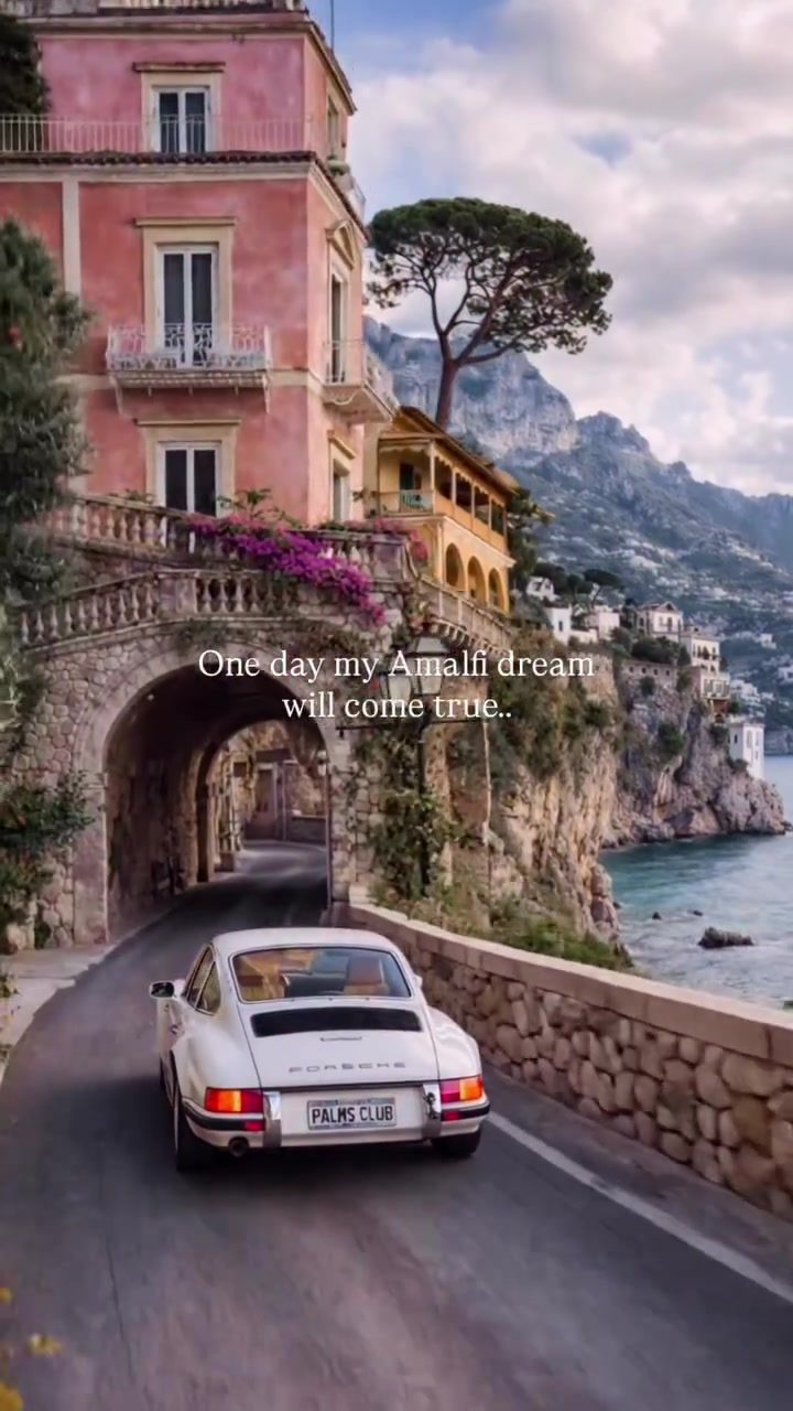 Dreaming of the Amalfi Coast: LuxuriousTravel Delights