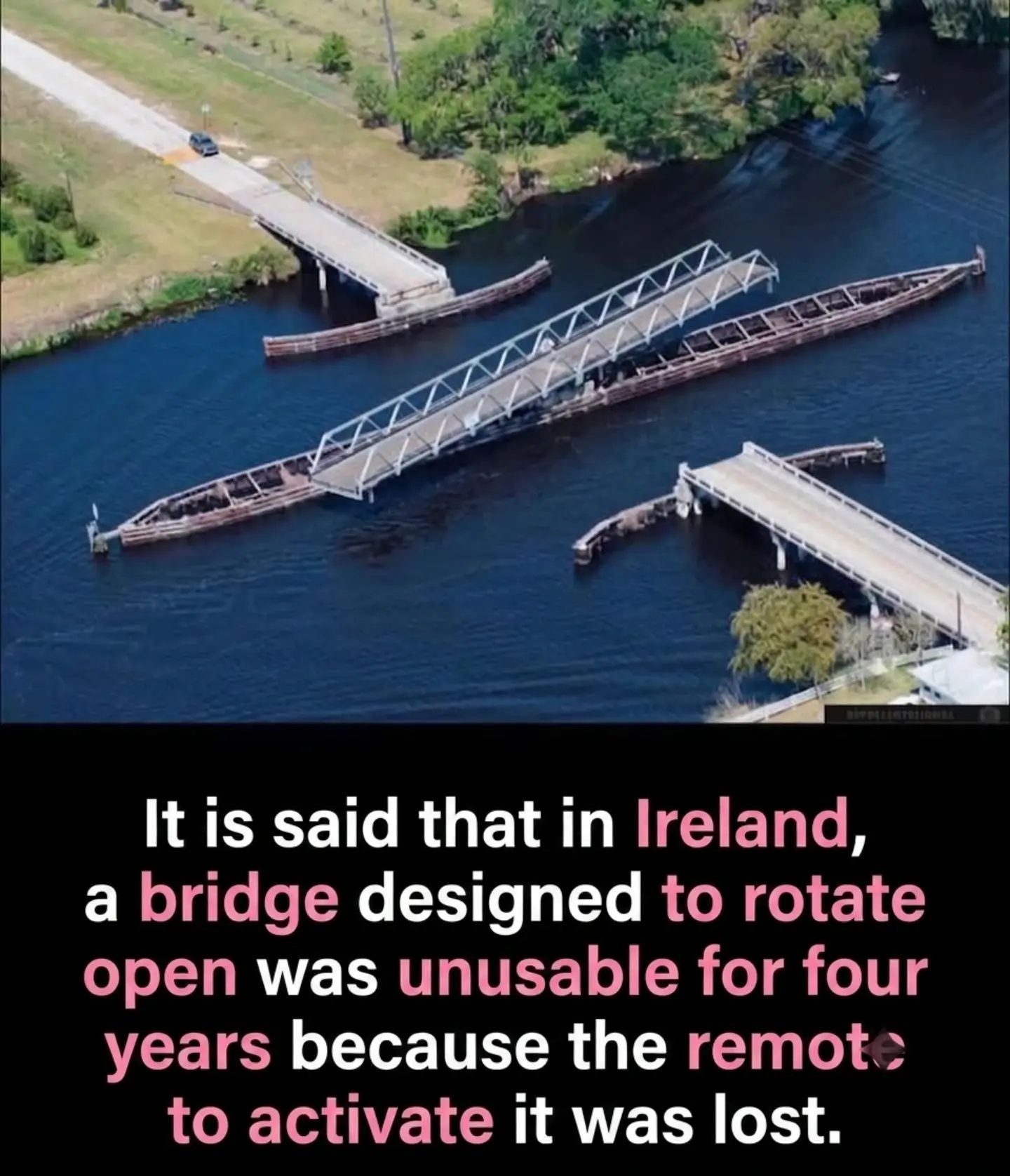 Seán O'Casey Bridge: How a Lost Remote Halted Dublin's Engineering Marvel