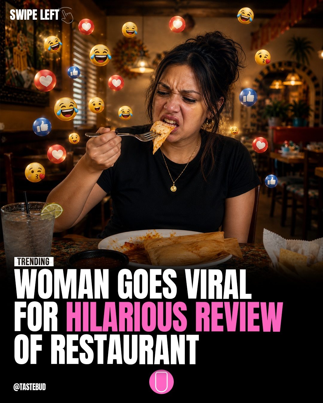 How a Cornhusk Mistake Led to a Viral Restaurant Review