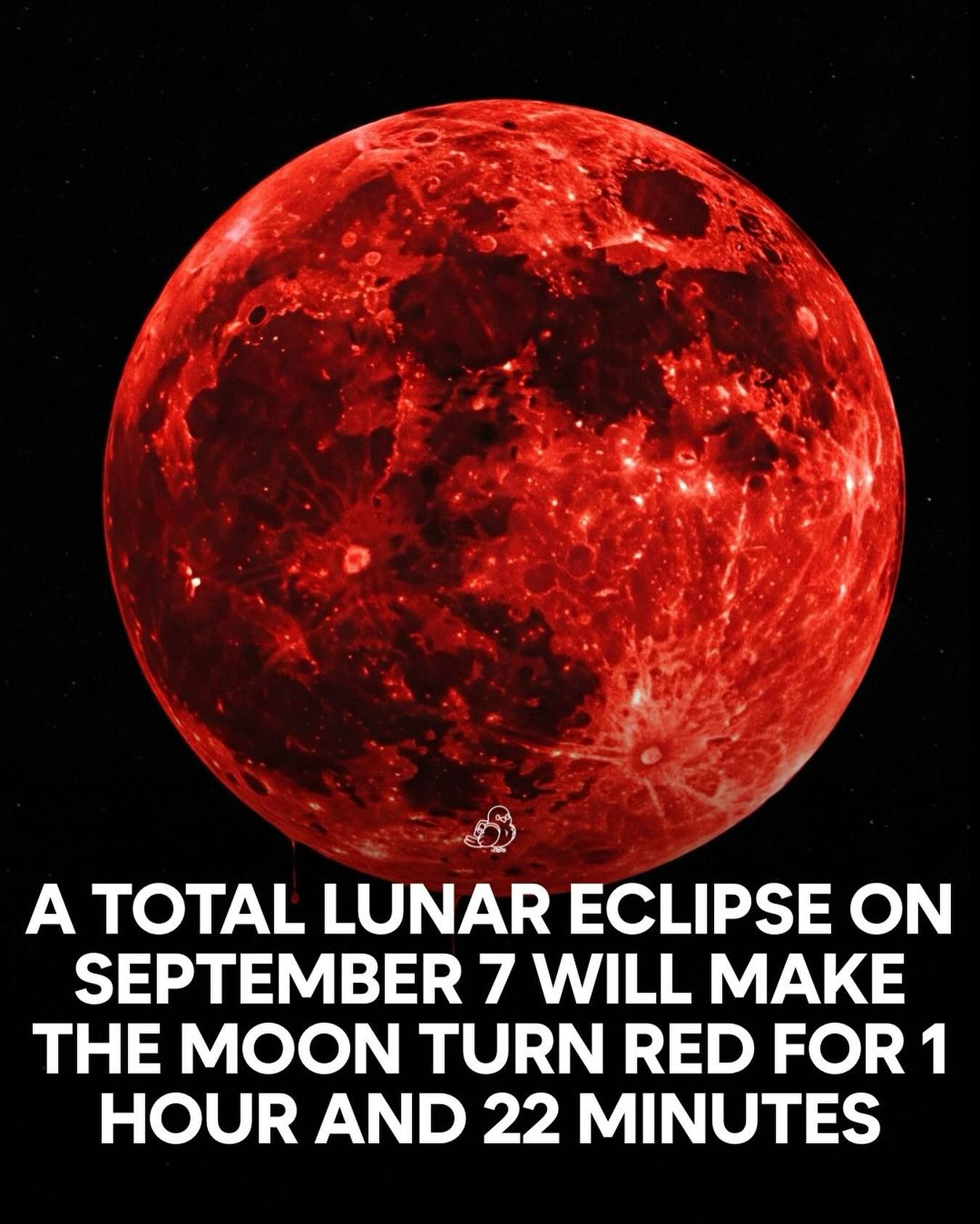Mark Your Calendar: September 2025 Total Lunar Eclipse