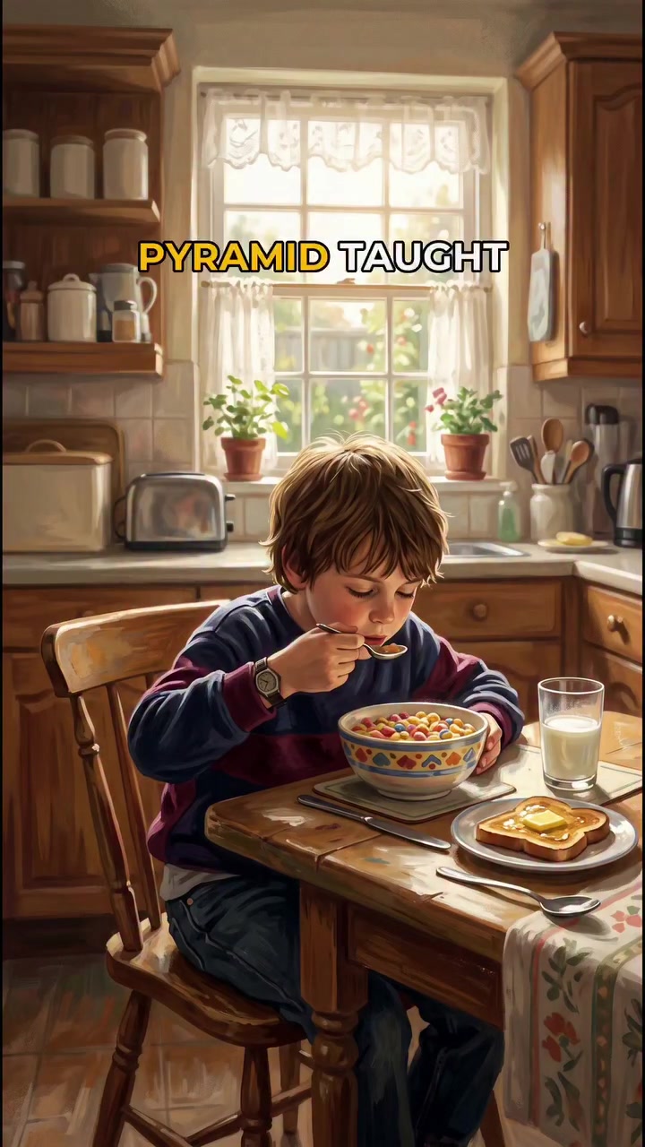 Food Pyramid Origins: Budget Tool to Health Advice