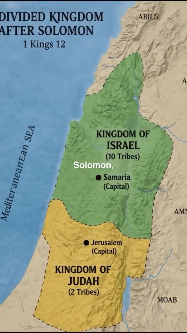The Significance of the Kingdom of Judah's Name and History