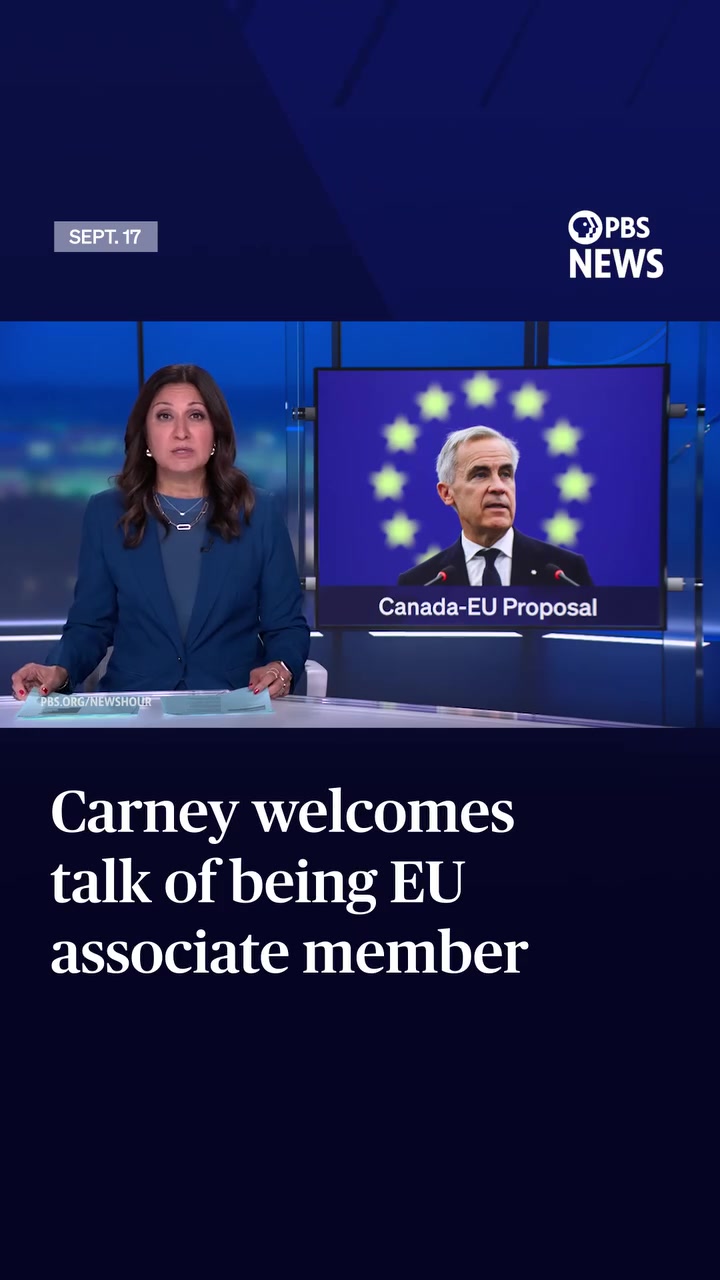 Canada's EU Associate Membership Proposal Explained