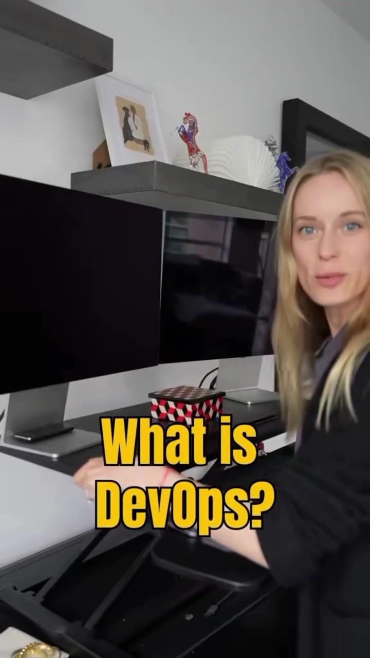 Understanding DevOps: A Simple Guide for Tech Professionals