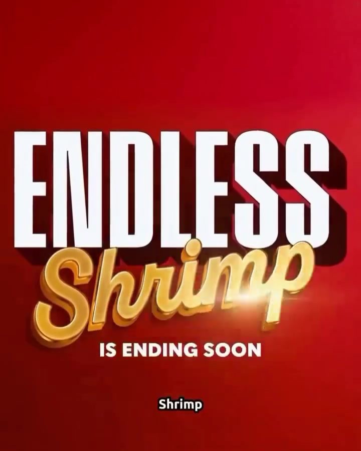 Red Lobster's Sweepstakes: 300 Shrimp Meals or $15,000