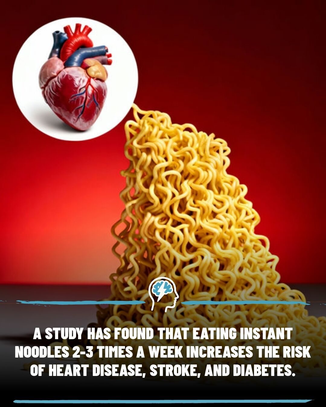 The Hidden Dangers of Eating Instant Noodles 2-3 Times a Week