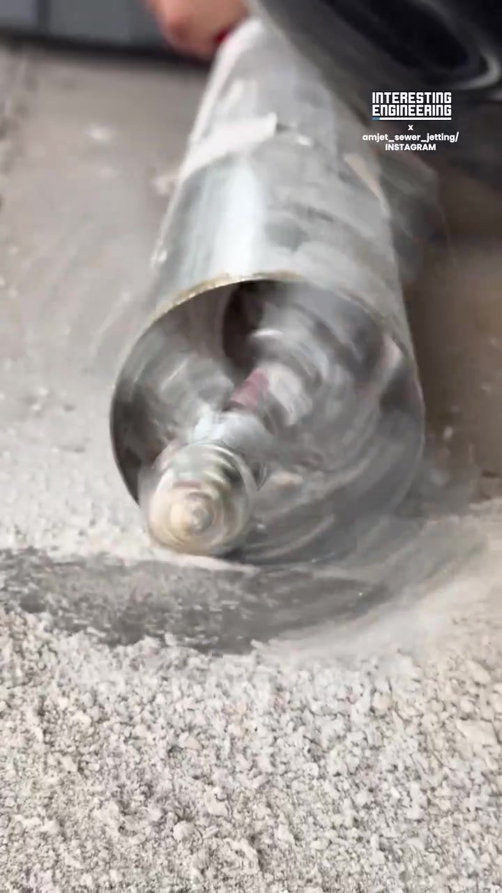 **High-Pressure Sewer Jetting: Unclogging Pipes and Maintaining Drainage**
