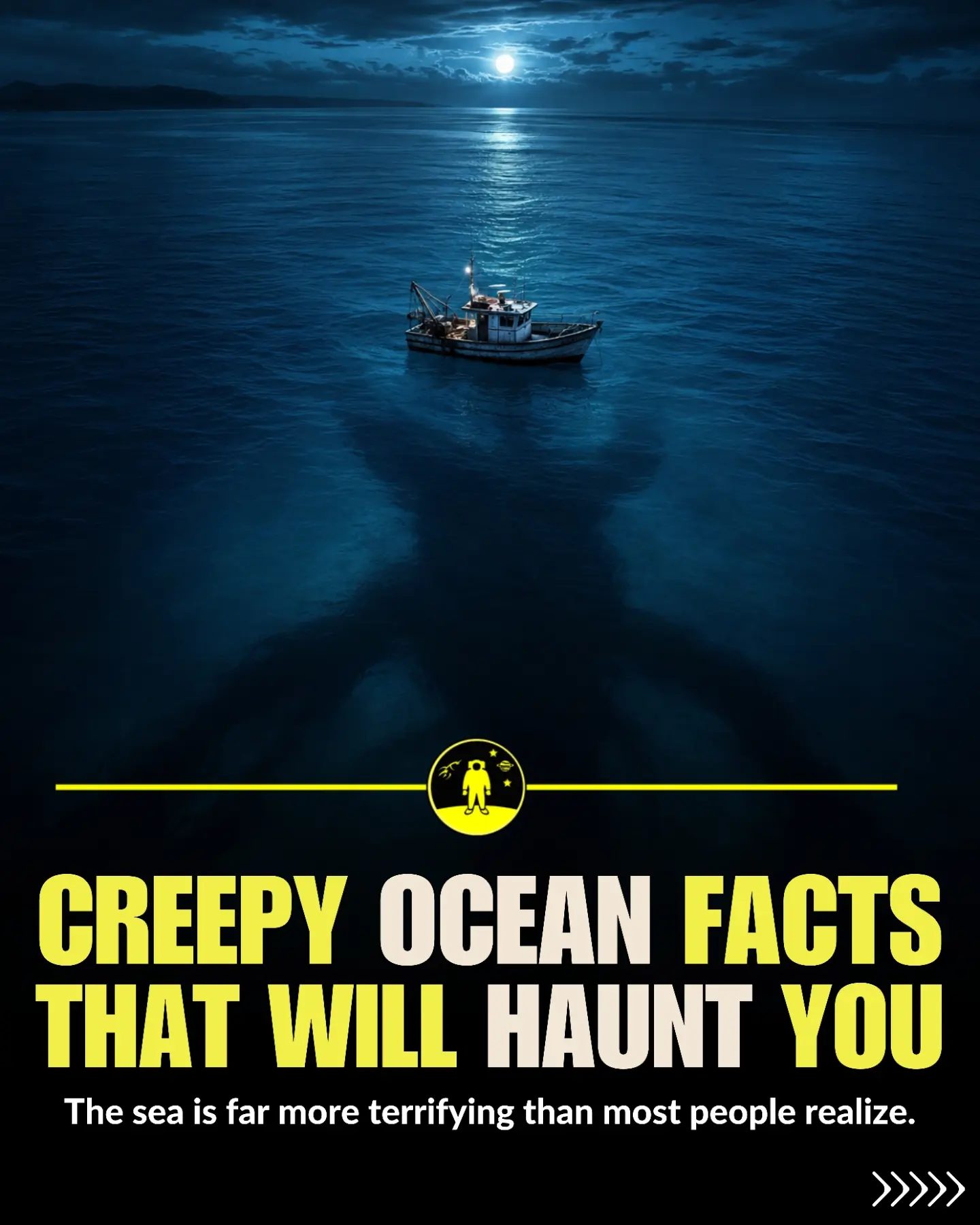 Shocking Ocean Facts Revealed