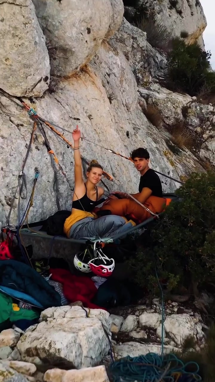 Rock Climbing Ocean Cliff Adventure