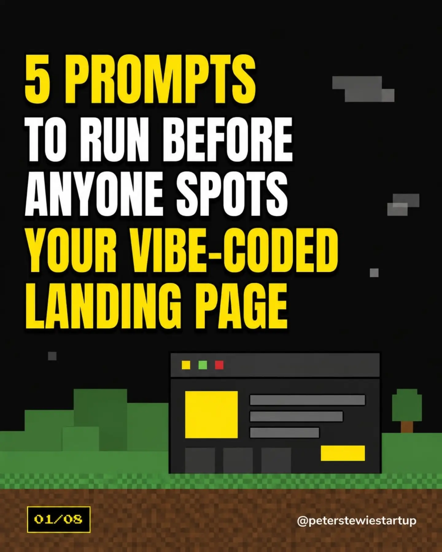 Landing Page Design Tips From Peterstewiestartup