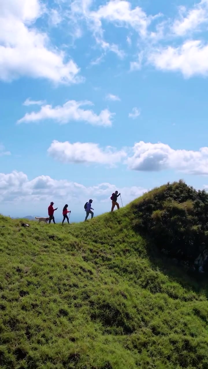 Hiking Picacho de San José de Calobre in Panama