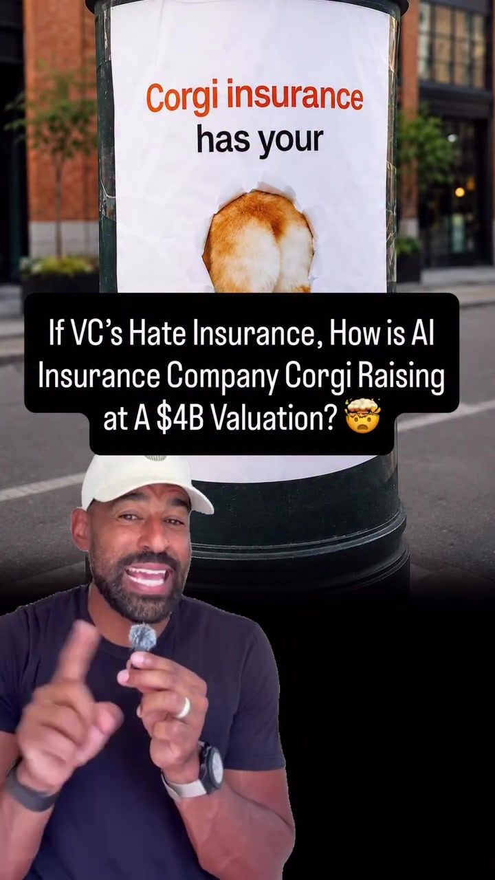 Corgi's $4 Billion Valuation: AI Insurance's New Era?