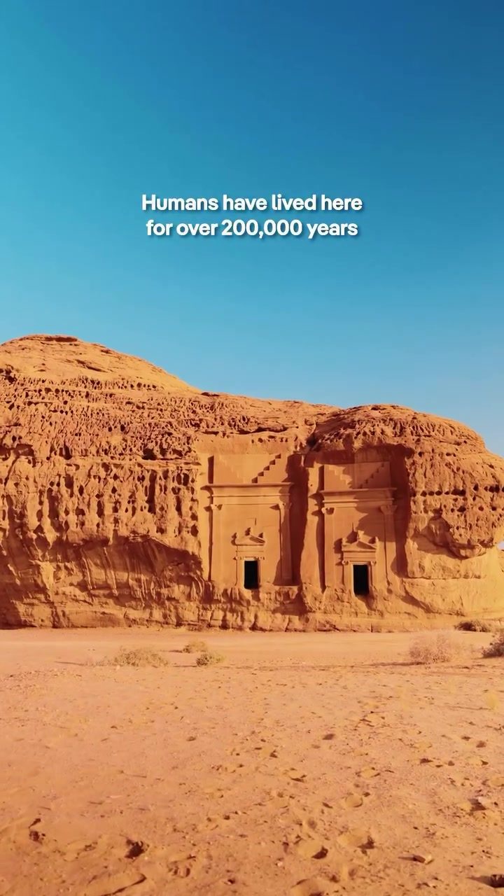 Must-Visit AlUla, Saudi Arabia: History and Wonder