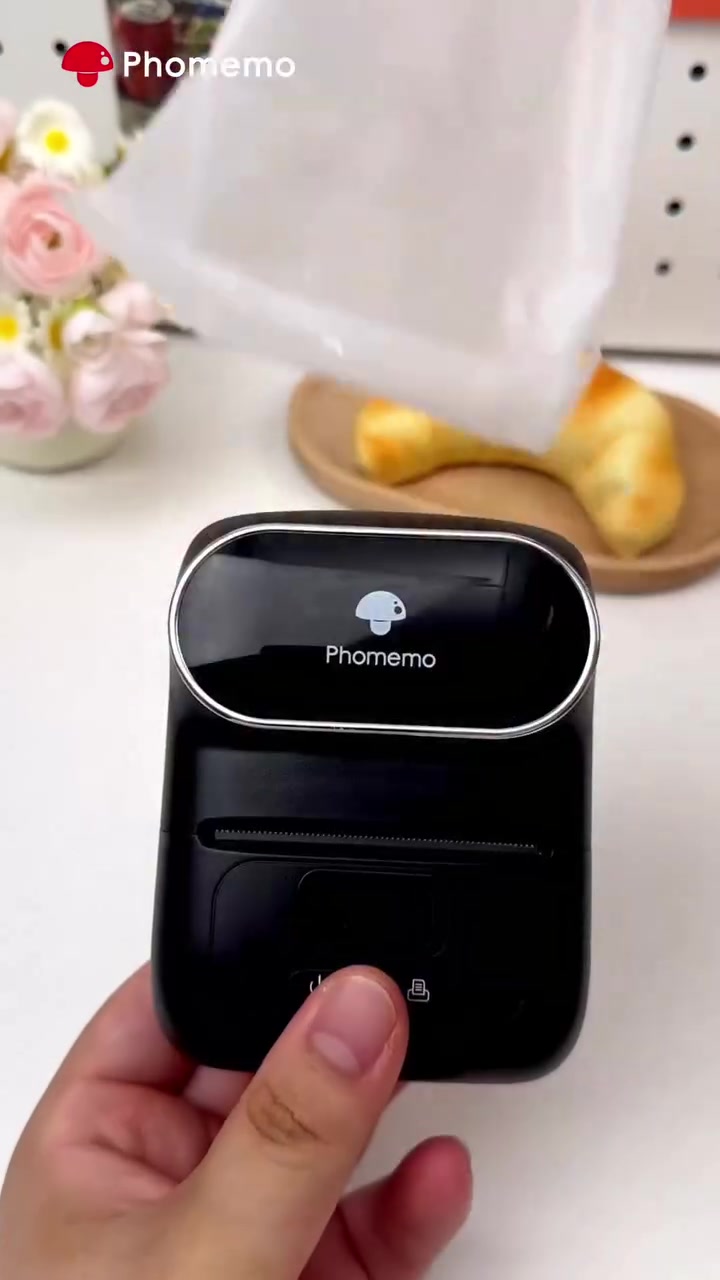 Phomemo: revolutionizing portable printing