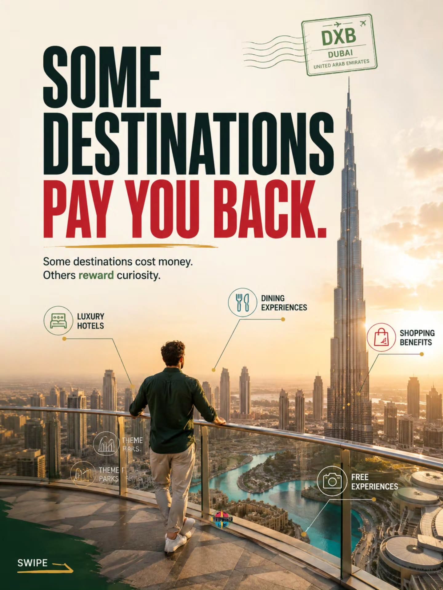 Unlock Luxury: Dubai's Travel Perks for Repeat Visitors