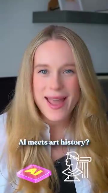 Learn AI Concepts via Art History: A Visual Guide