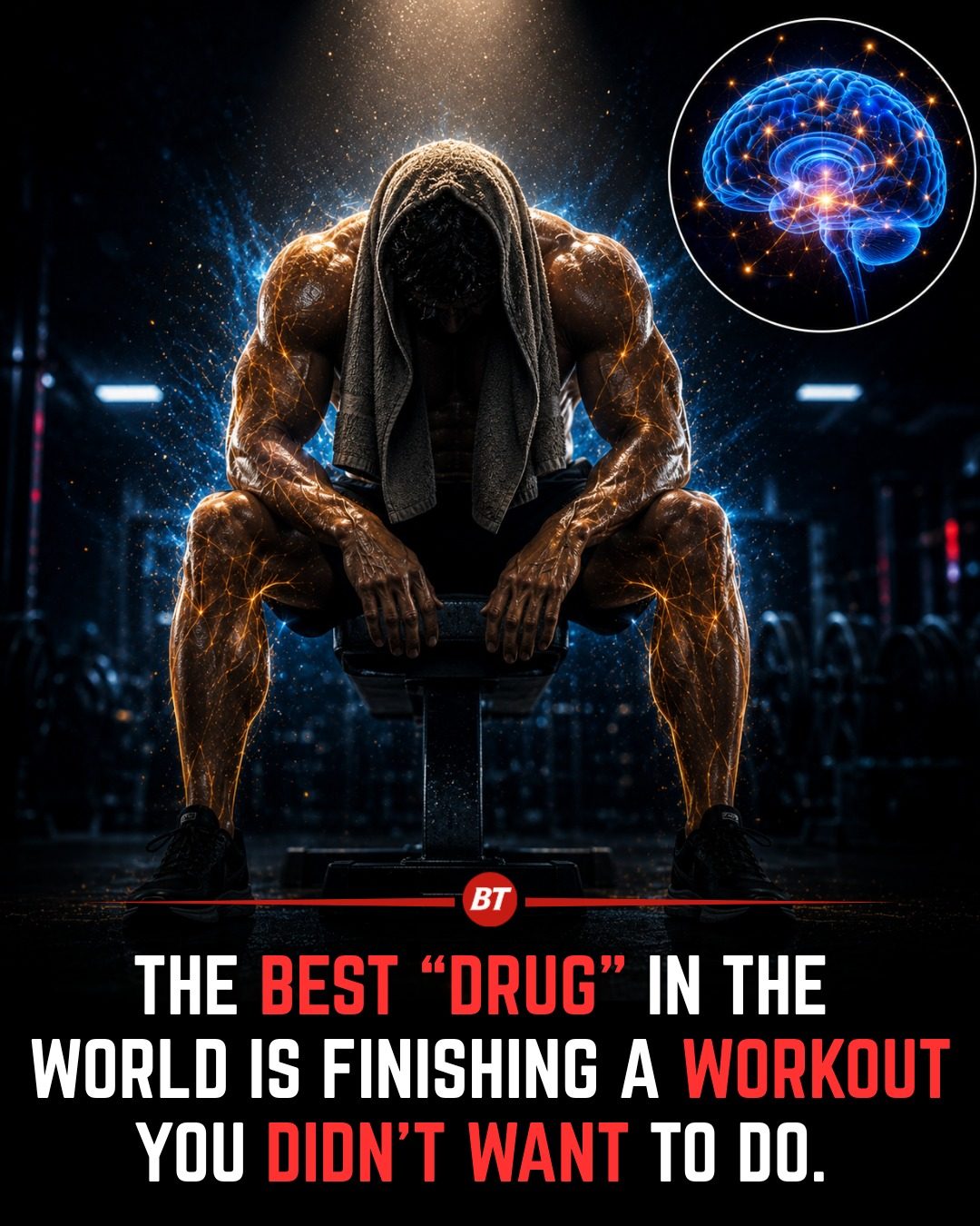 Unlocking the Power of Post-Workout Accomplishment