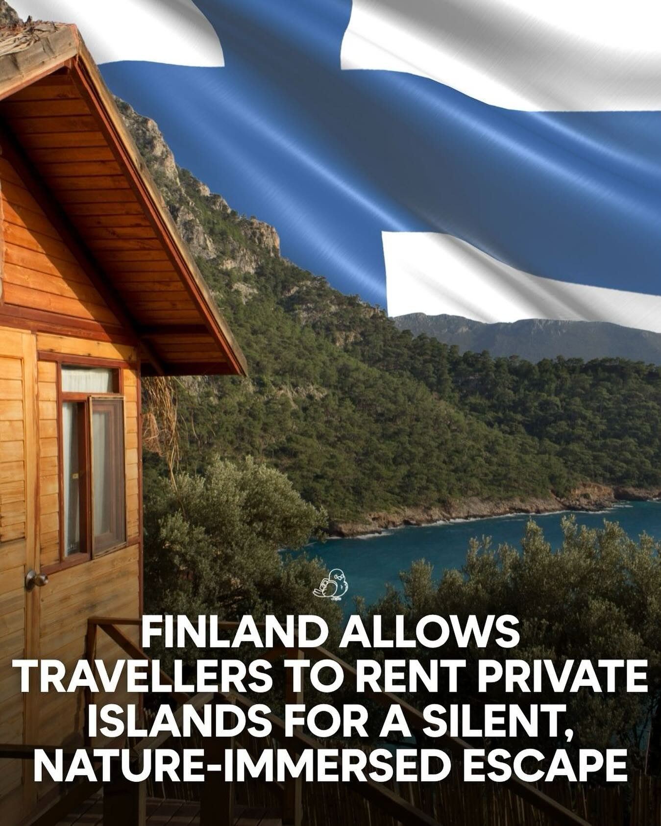 Secluded Private Islands for Rent: Finland's Silent Nature Escapes