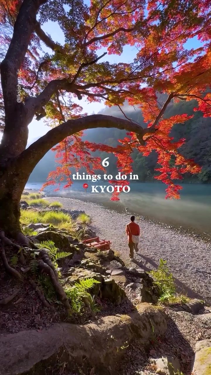 Discover 6 Must-See Experiences in Kyoto
