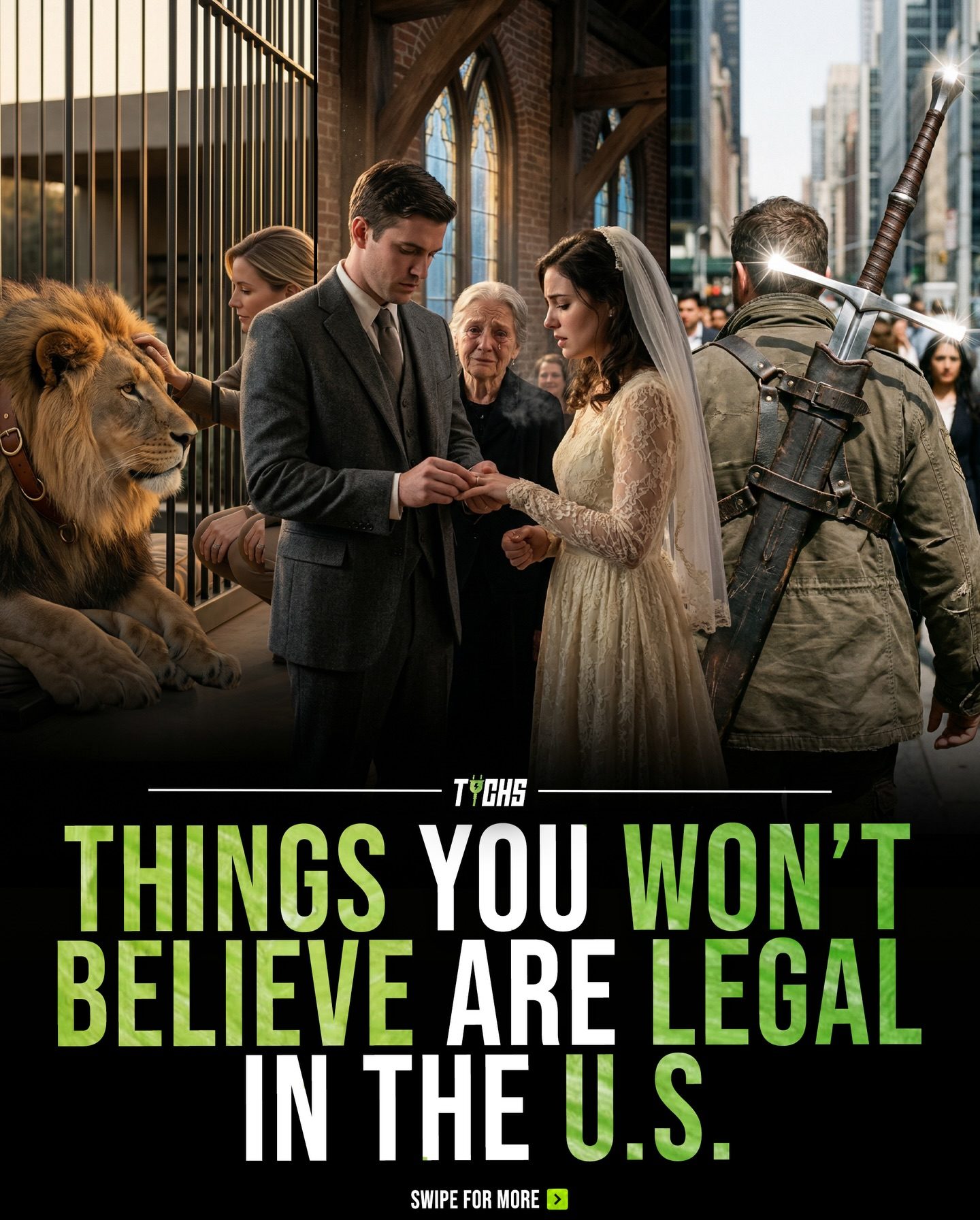 Incredible Laws You Won't Believe Exist in the U.S.
