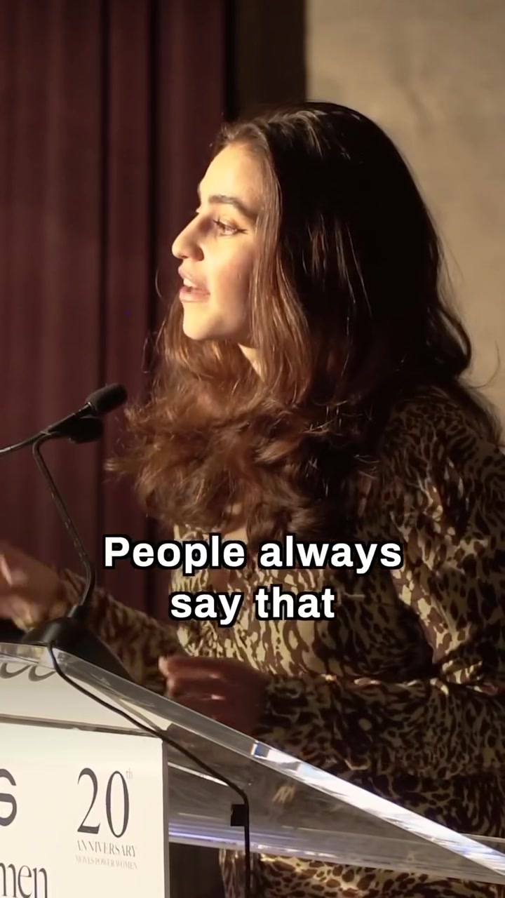 Women's Empowerment Speech: Challenging Gender Stereotypes