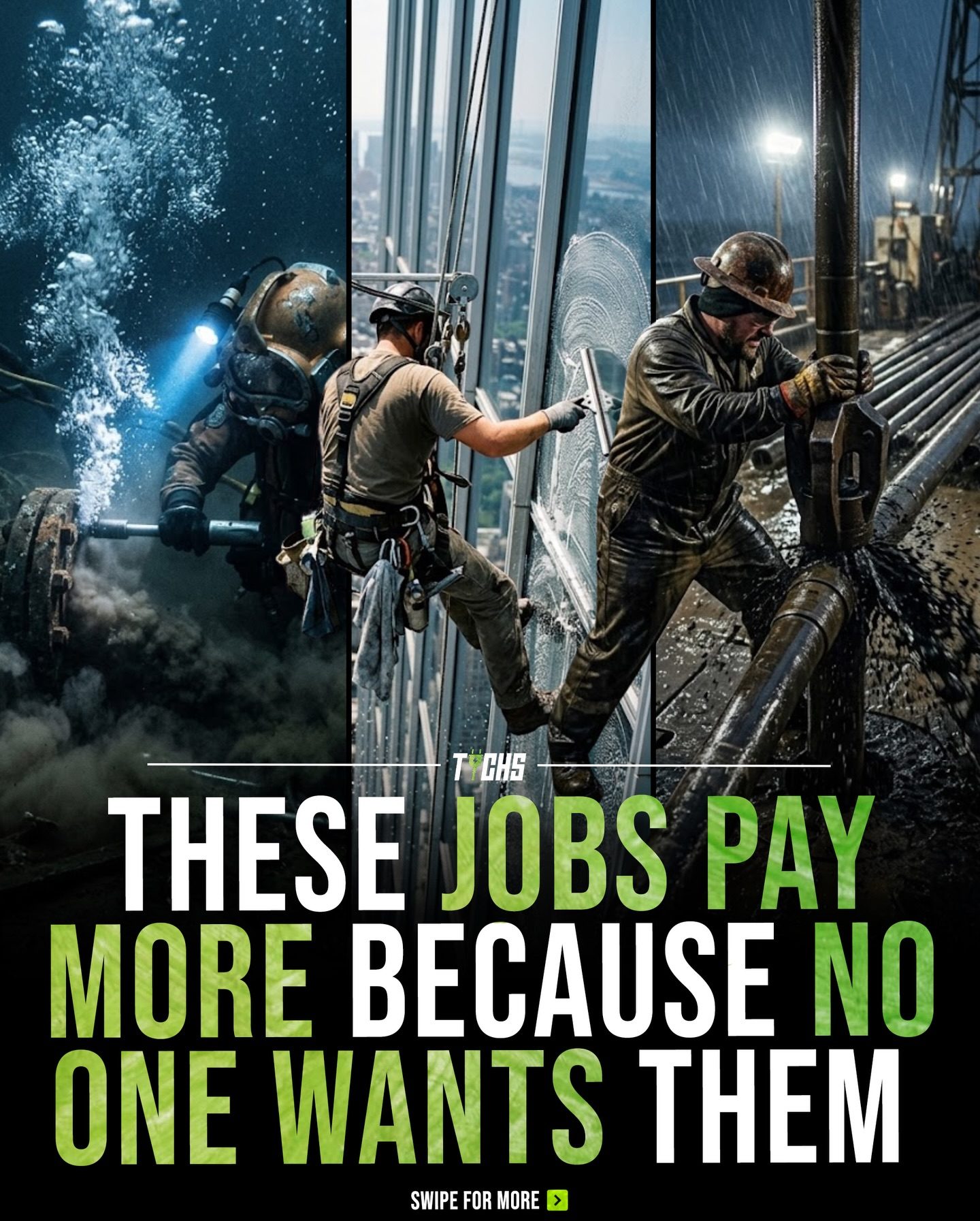 High-paying Jobs That Most People Avoid