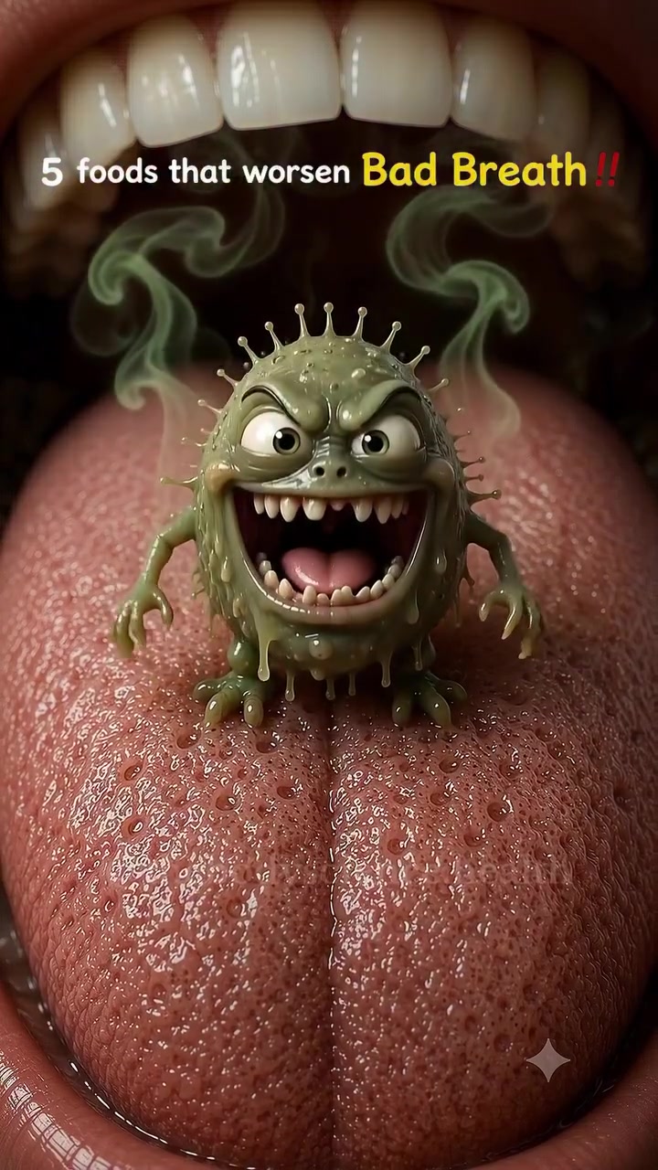 Bad Breath Causes and Solutions